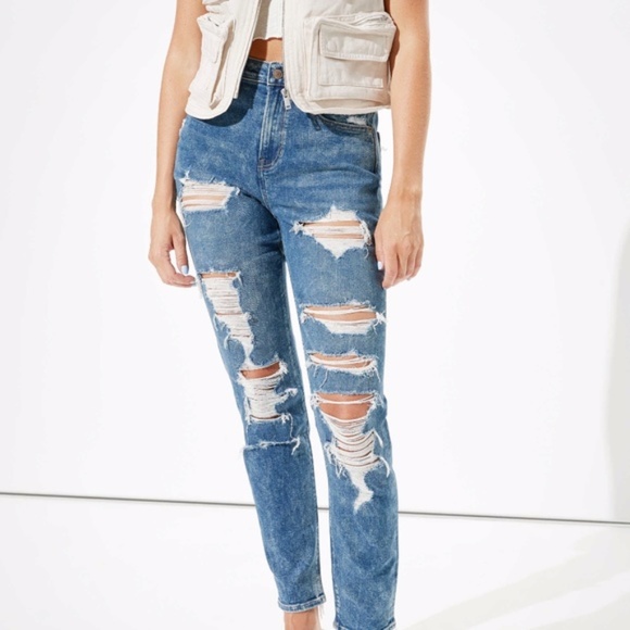 American Eagle Outfitters Denim - American Eagle Stretch Mom Jean - NWT!